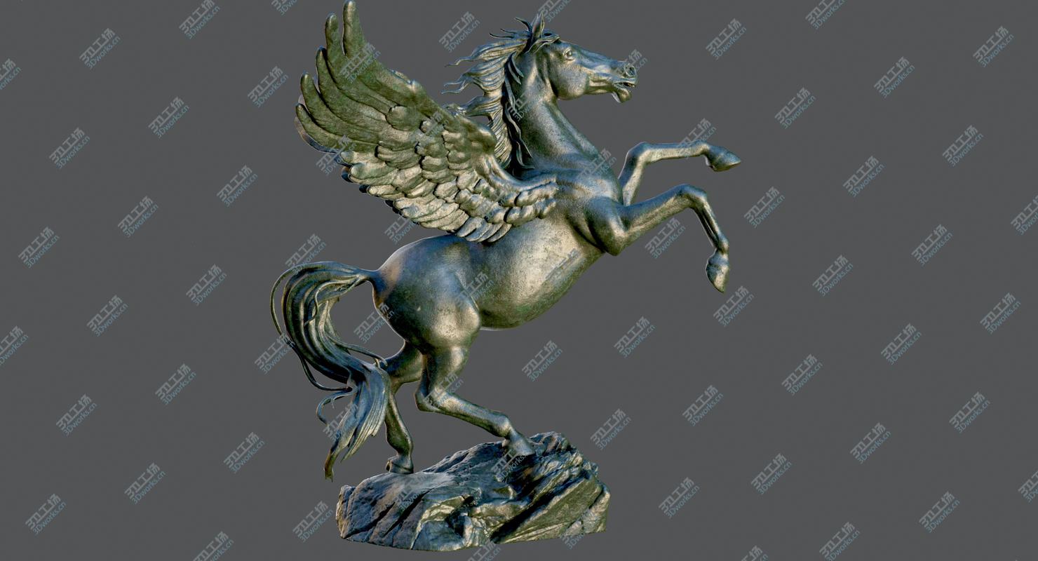 images/goods_img/2021040234/Pegasus Statue 3D model/3.jpg